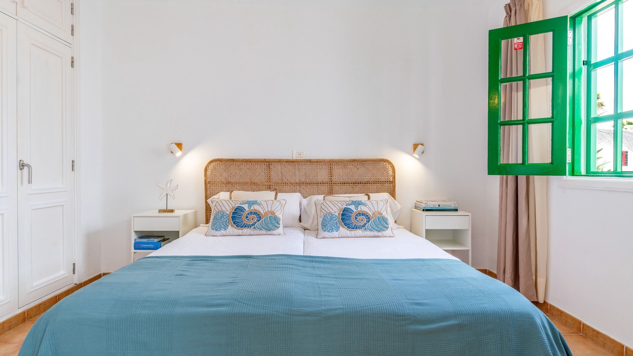 Photo of Bedroom in Matagorda