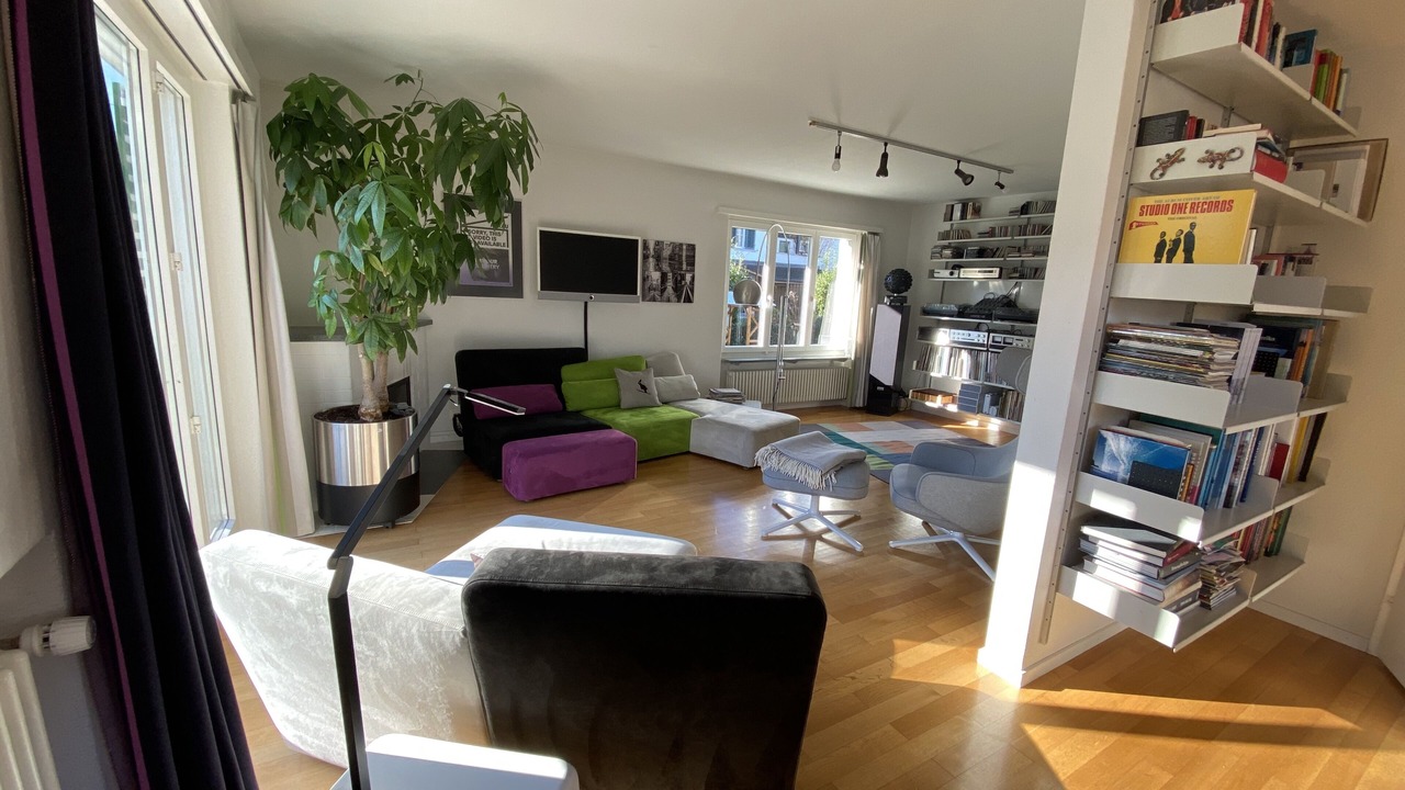 Photo of Livingroom in Horgen District