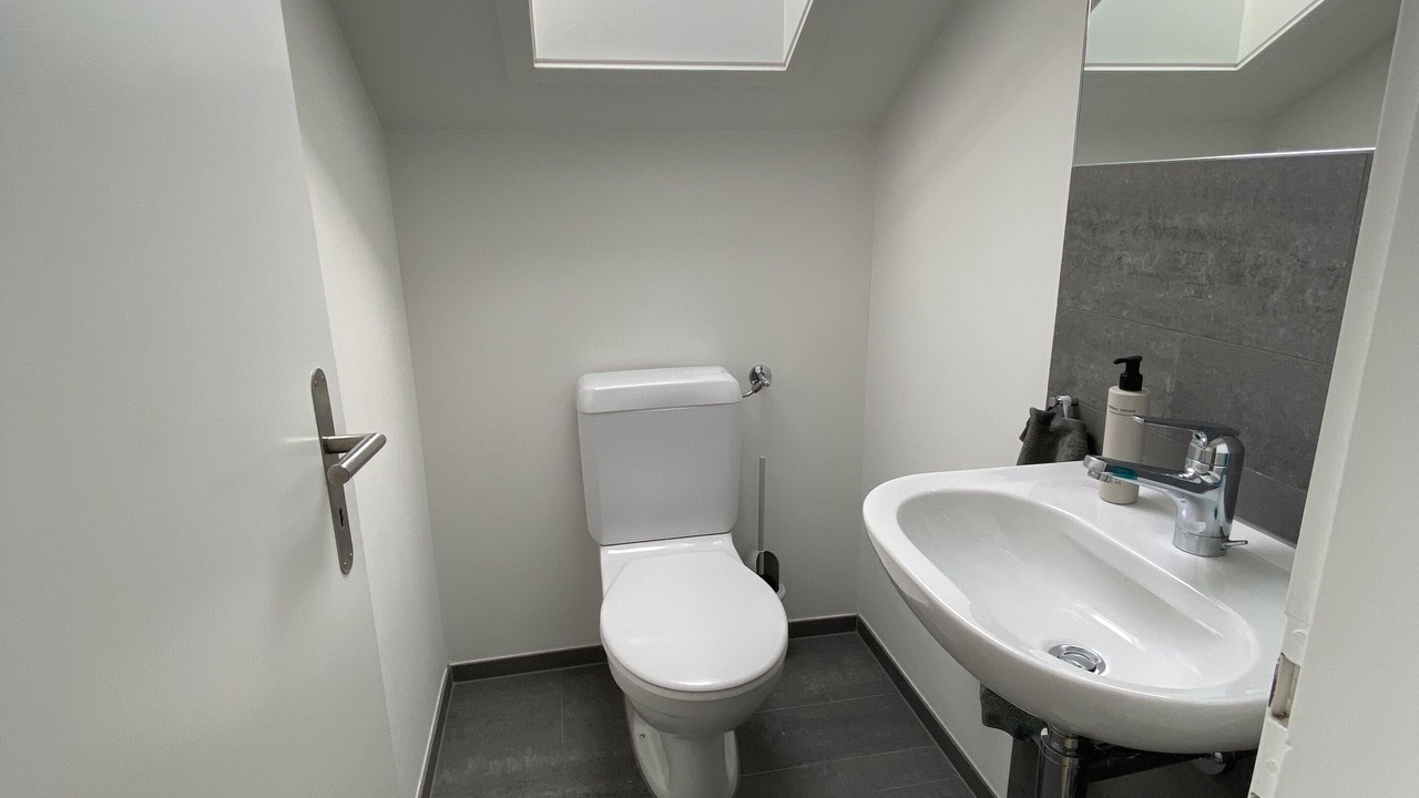 Photo of Bathroom in Horgen District