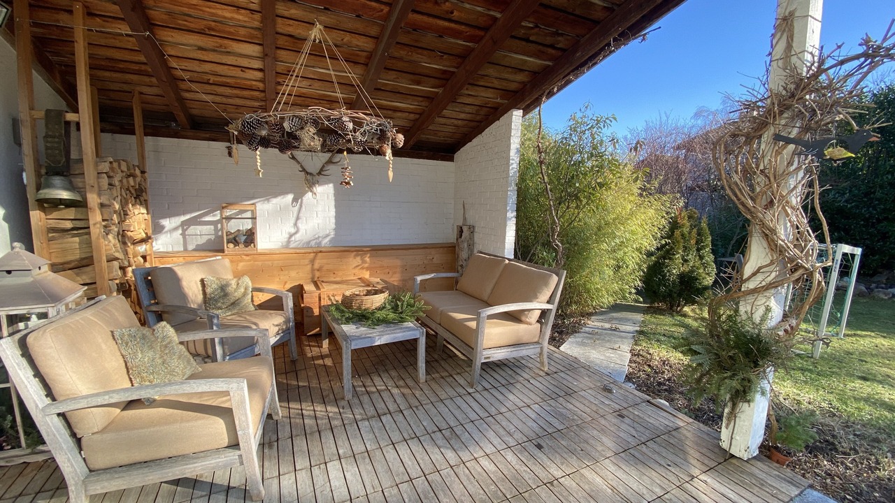 Photo of Patio Balcony in Horgen District