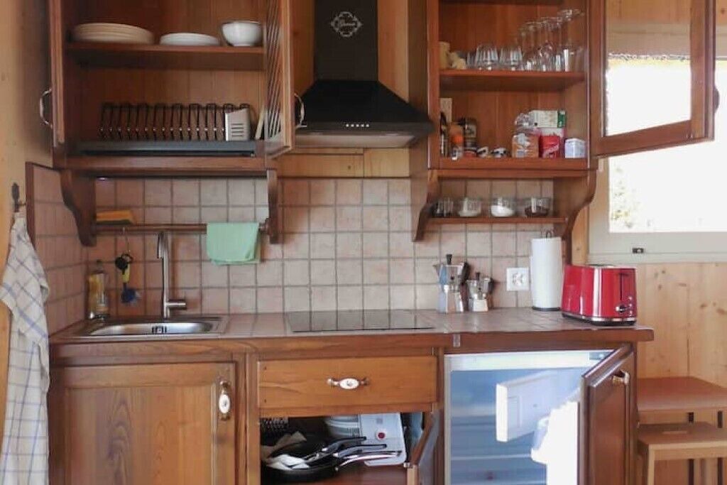 Photo of Kitchen in Castel San Pietro
