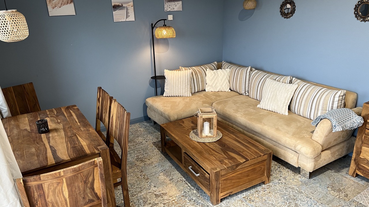 Photo of Livingroom in Beelitz
