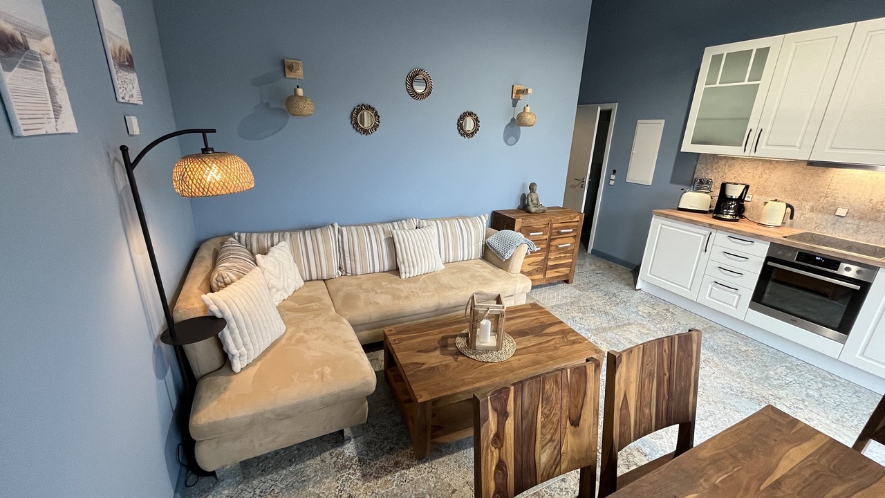 Photo of Livingroom in Beelitz