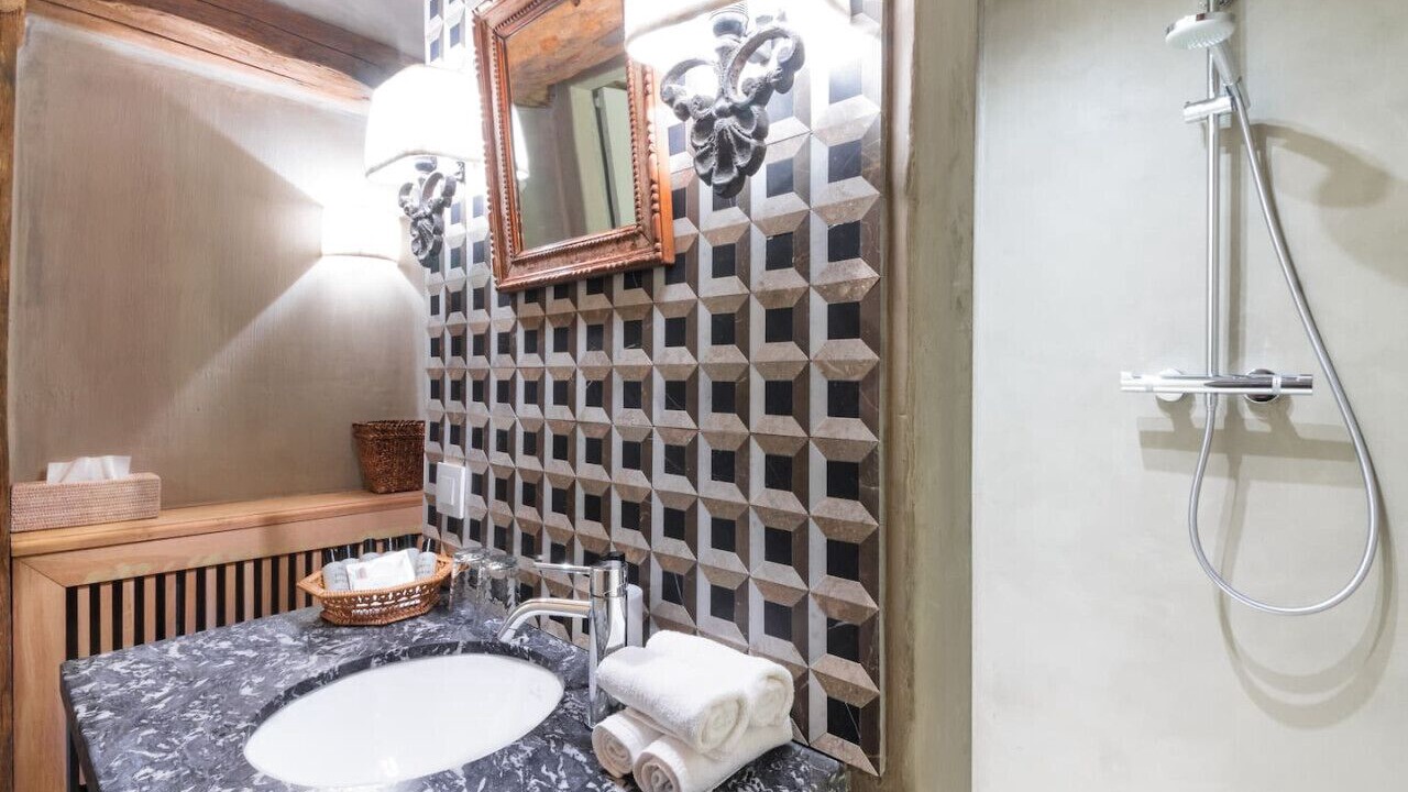 Photo of Bathroom in Historical Center Bruges