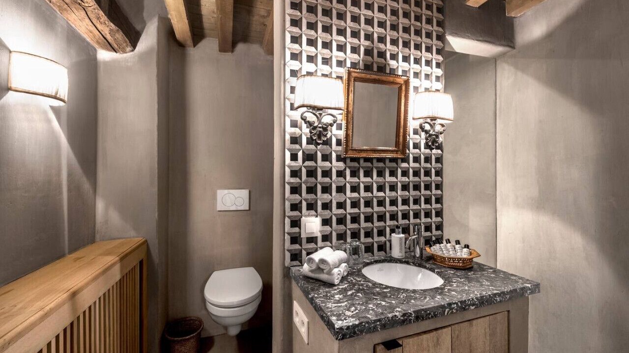 Photo of Bathroom in Historical Center Bruges