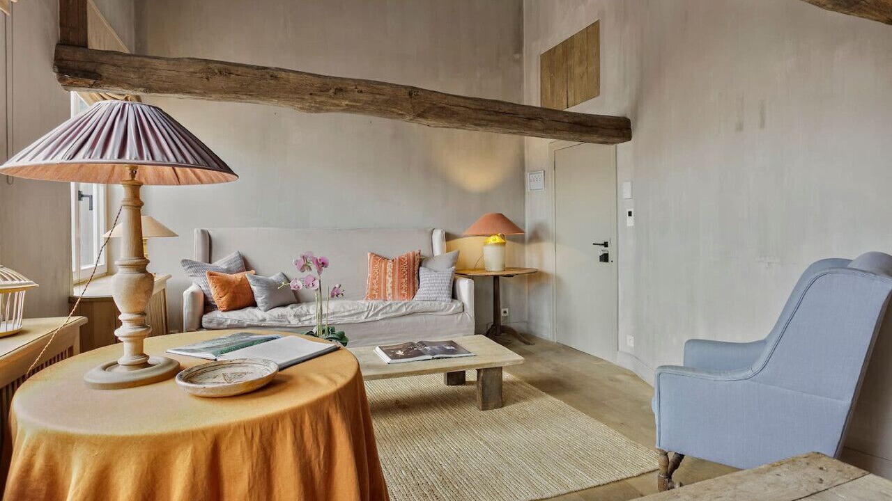 Photo of Livingroom in Historical Center Bruges