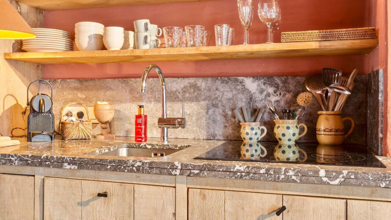 Photo of Kitchen in Historical Center Bruges