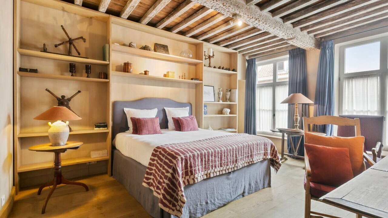 Photo of Bedroom in Historical Center Bruges