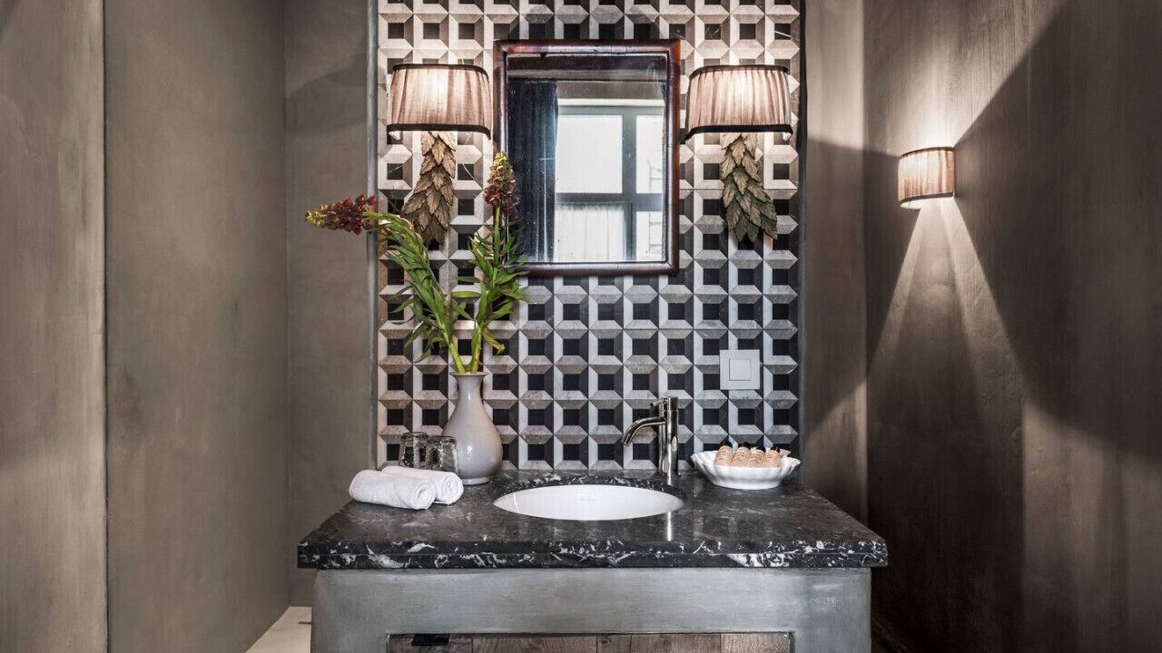 Photo of Bathroom in Historical Center Bruges
