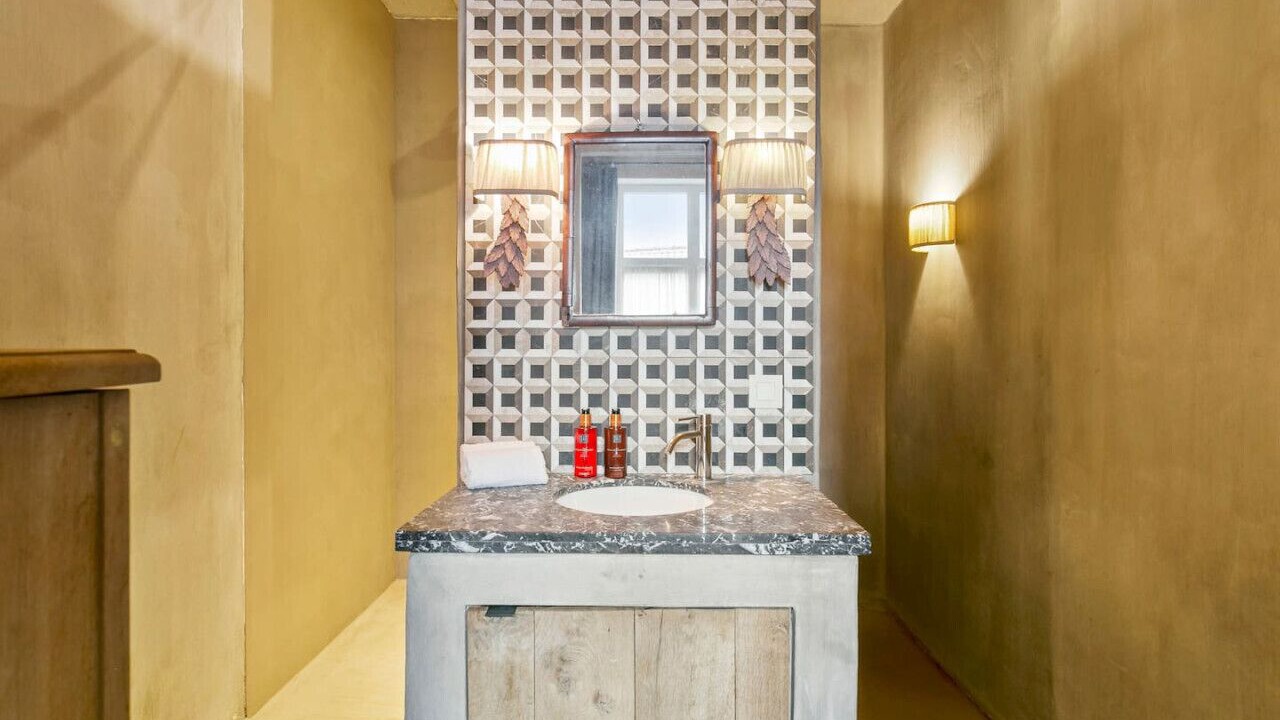 Photo of Bathroom in Historical Center Bruges