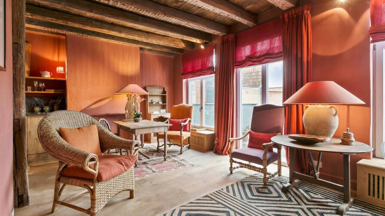 Photo of Livingroom in Historical Center Bruges