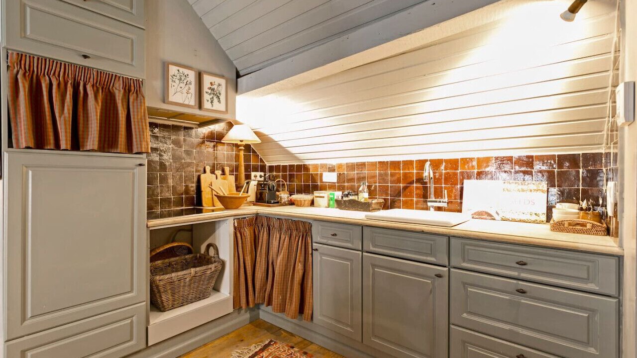Photo of Kitchen in Historical Center Bruges