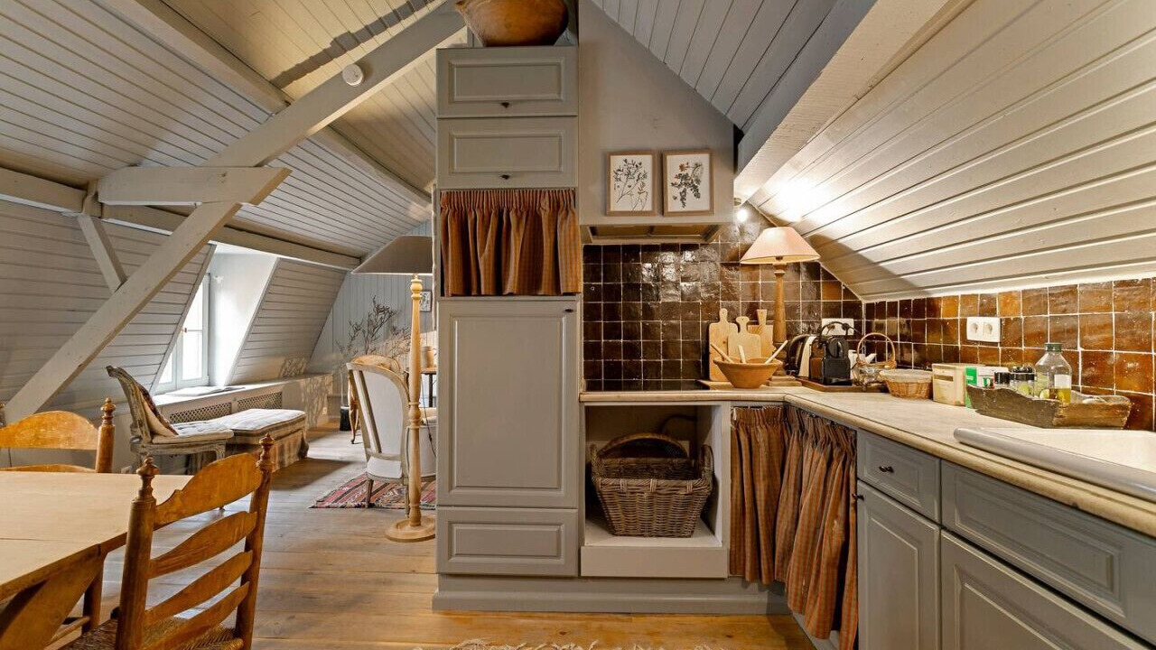 Photo of Kitchen in Historical Center Bruges