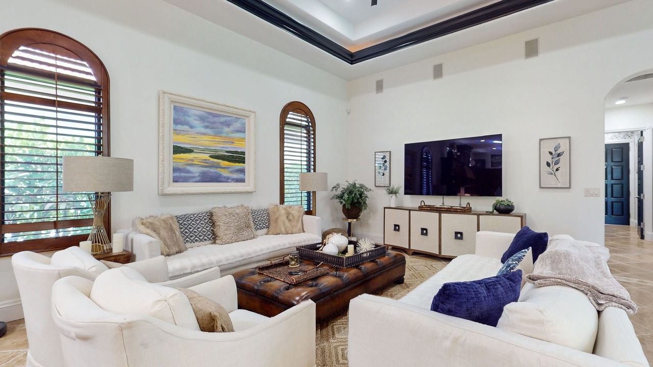 Photo of Livingroom in The Majors