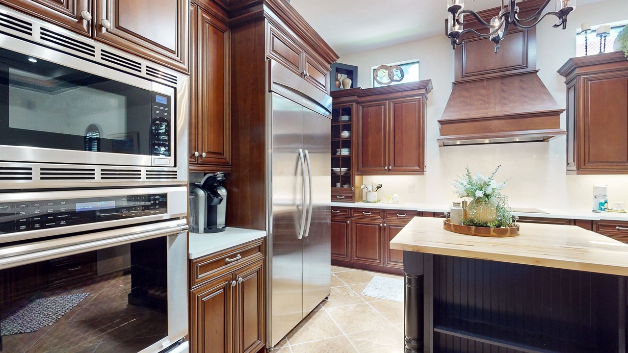 Photo of Kitchen in The Majors