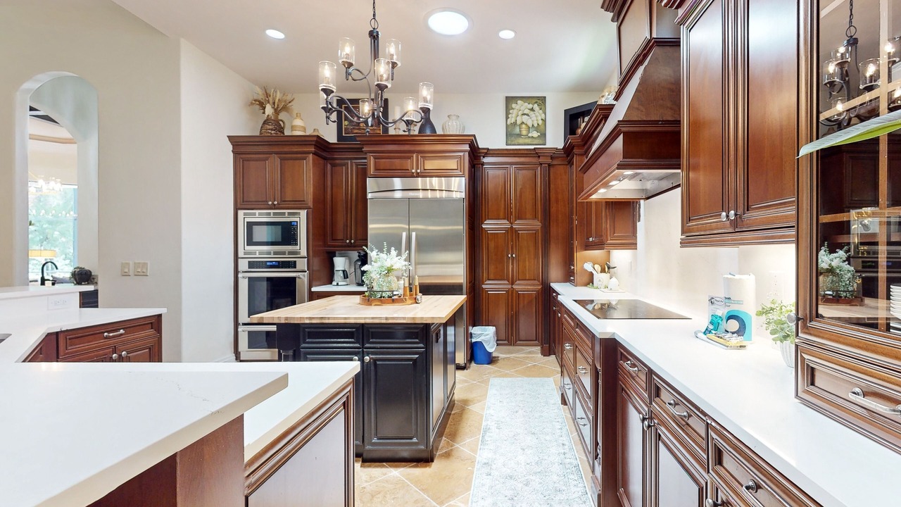 Photo of Kitchen in The Majors