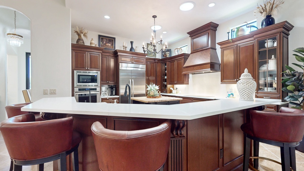 Photo of Kitchen in The Majors
