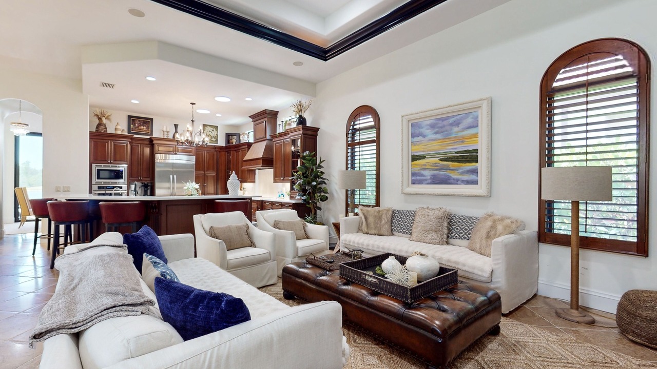 Photo of Livingroom in The Majors