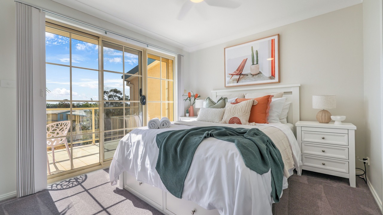 Photo of Bedroom in Huskisson