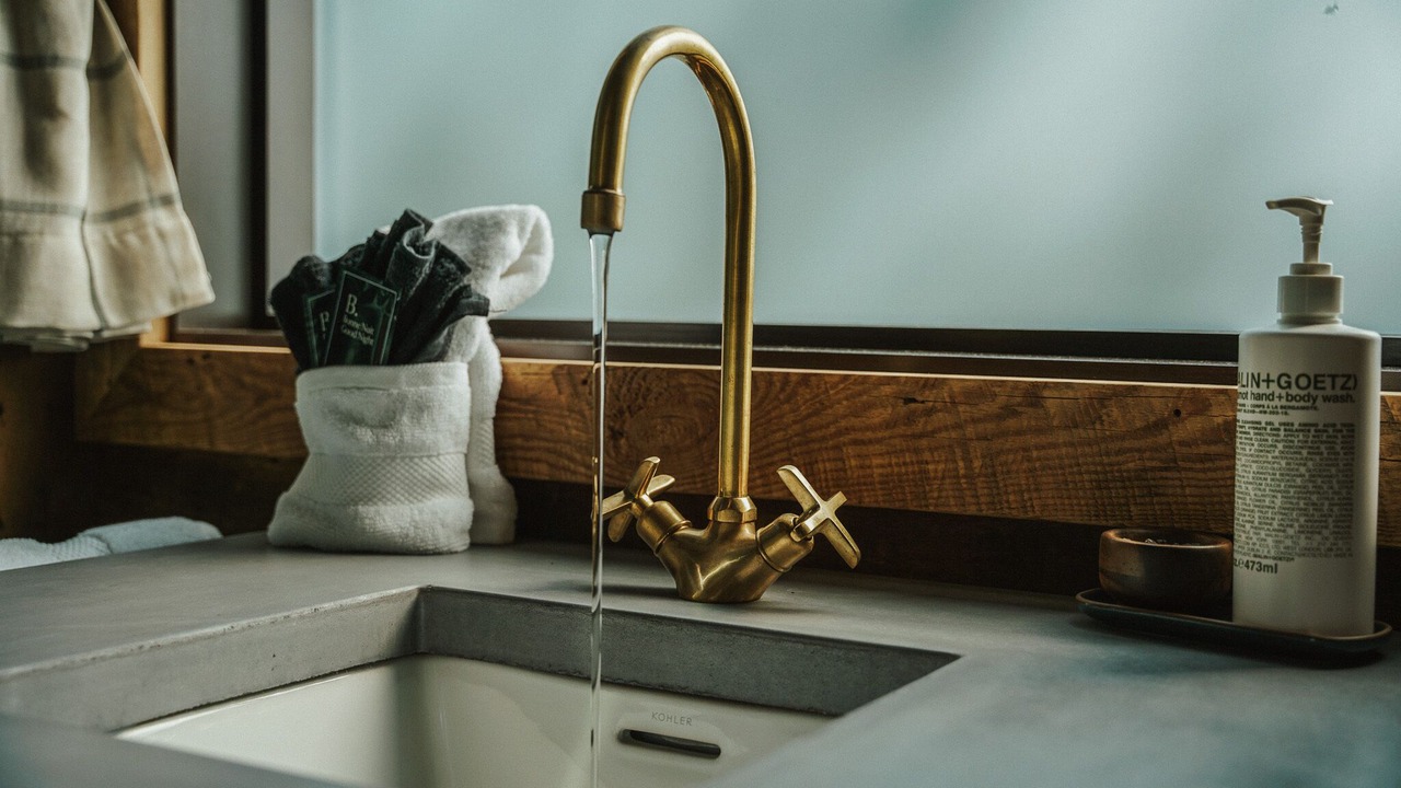 Photo of Bathroom in Tofte