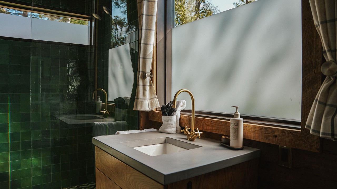 Photo of Bathroom in Tofte