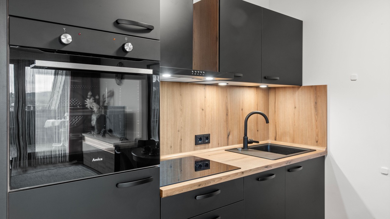 Photo of Kitchen in Woffelsbach