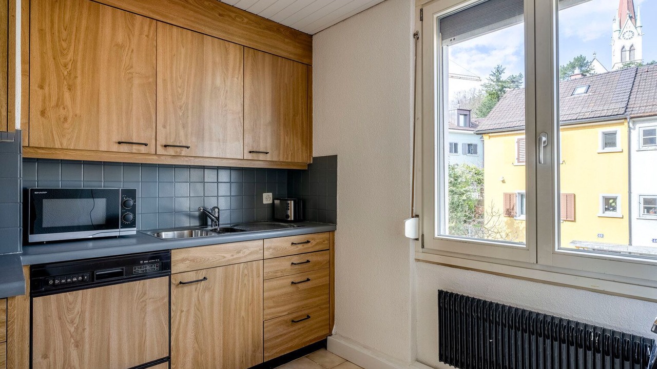 Photo of Kitchen in Wipkingen