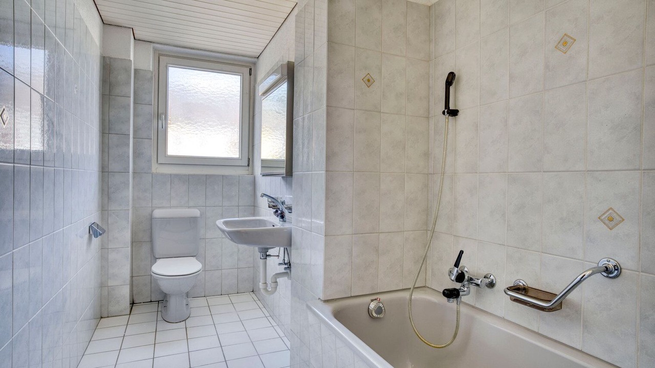Photo of Bathroom in Wipkingen