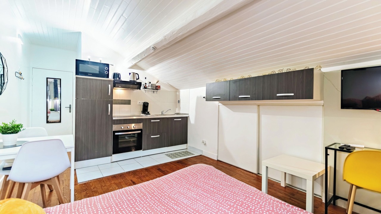 Photo of Bedroom in Gorge de Loup