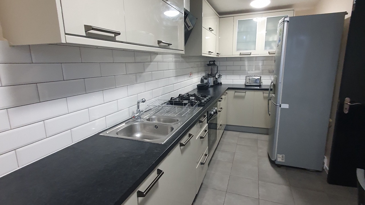 Photo of Kitchen in St. Mary's Park