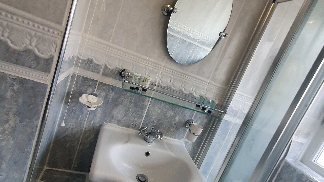 Photo of Bathroom in St. Mary's Park