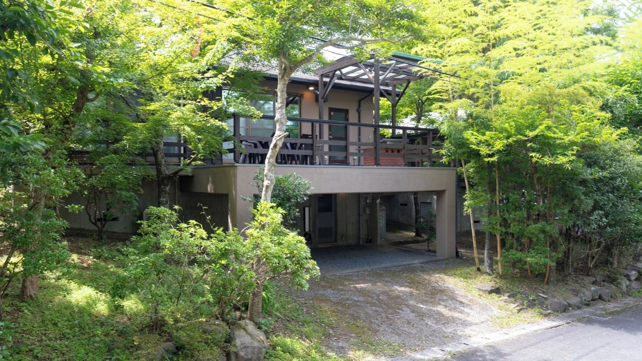 Photo of Outdoor in Yufuin Onsen