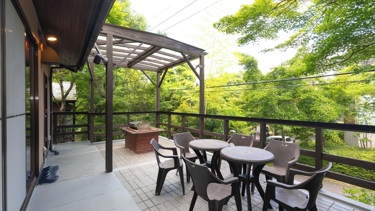 Photo of Outdoor in Yufuin Onsen