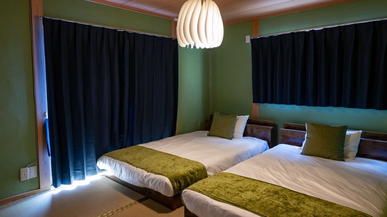 Photo of Bedroom in Beppu