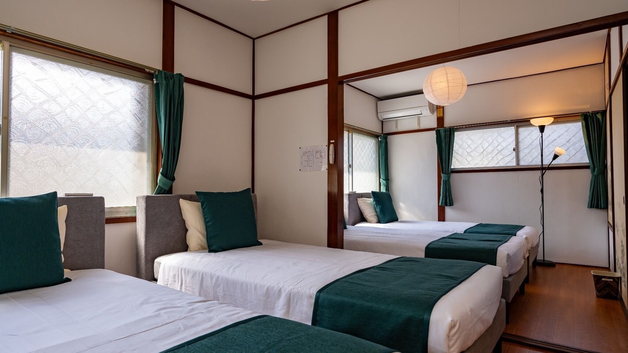 Photo of Bedroom in Beppu