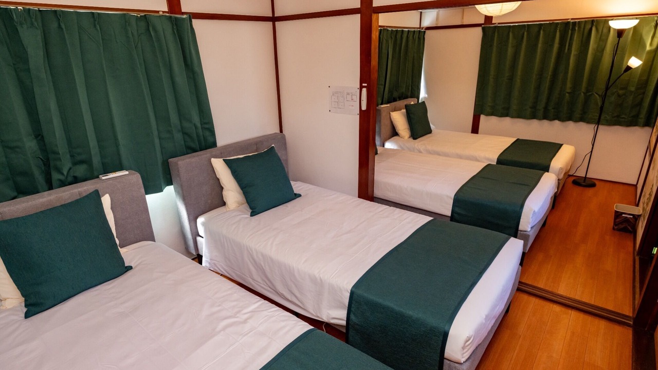 Photo of Bedroom in Beppu