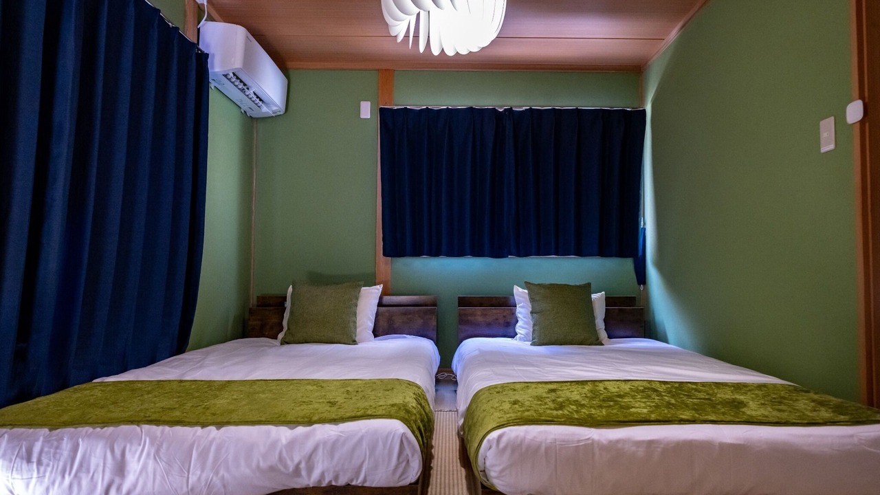 Photo of Bedroom in Beppu