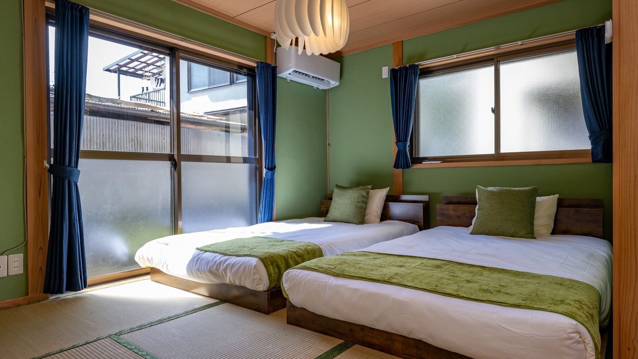 Photo of Bedroom in Beppu