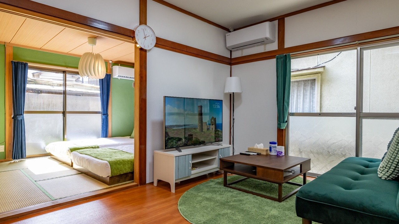 Photo of Bedroom in Beppu