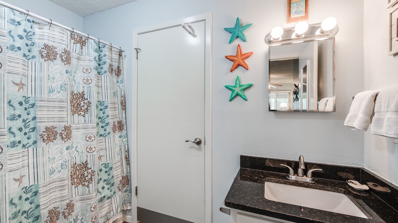 Photo of Bathroom in Port Aransas