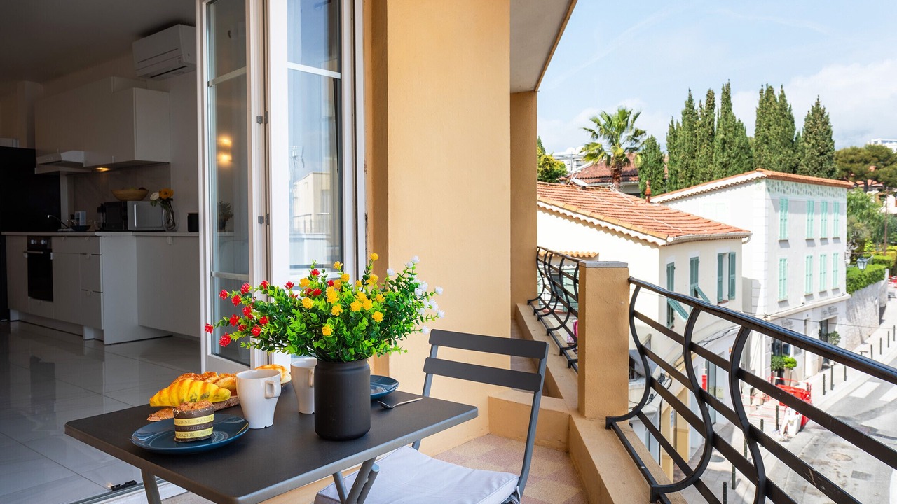 Photo of Patio Balcony in Saint-Jean-Cap-Ferrat