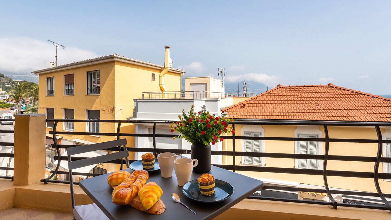 Photo of Patio Balcony in Saint-Jean-Cap-Ferrat