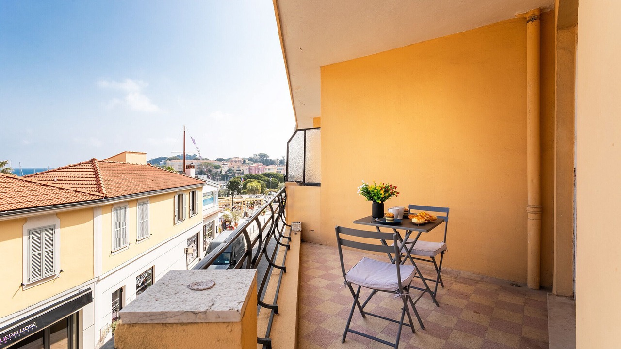 Photo of Patio Balcony in Saint-Jean-Cap-Ferrat