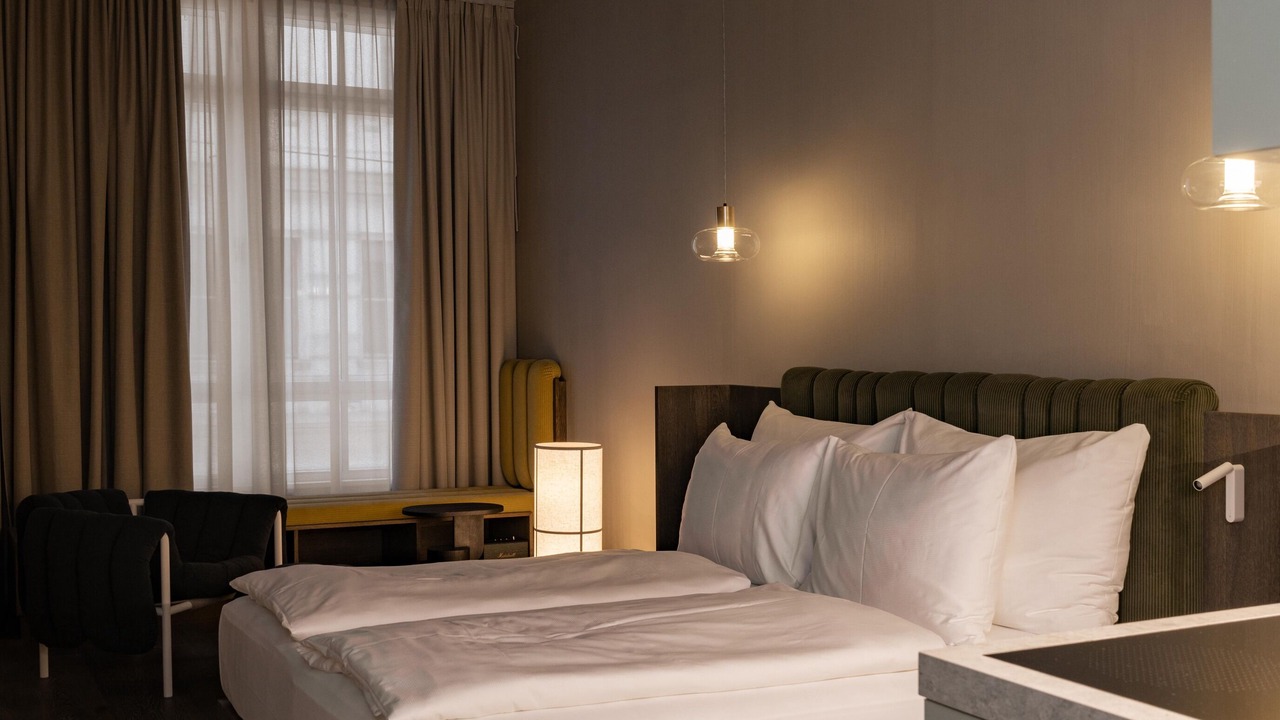 Photo of Bedroom in Innere Stadt
