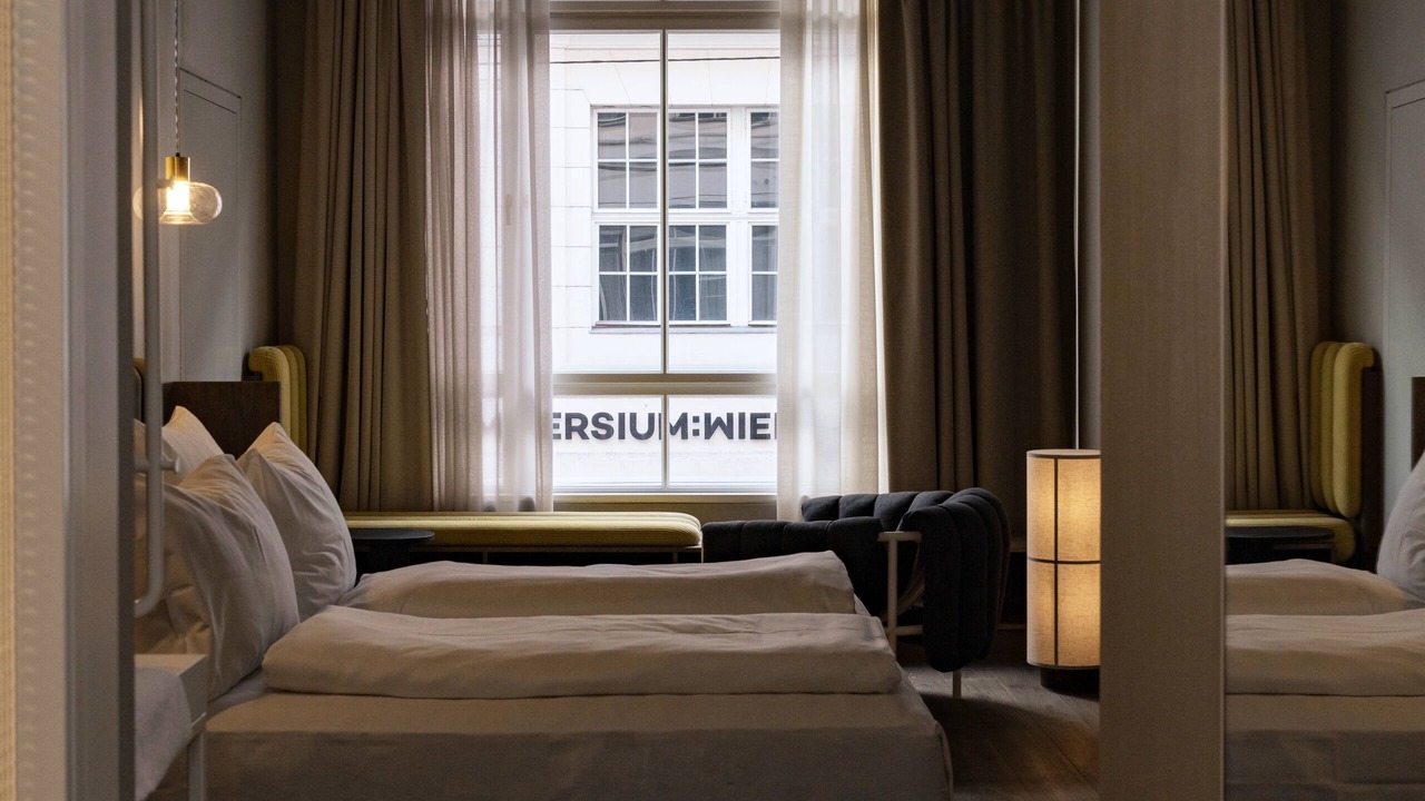 Photo of Bedroom in Innere Stadt