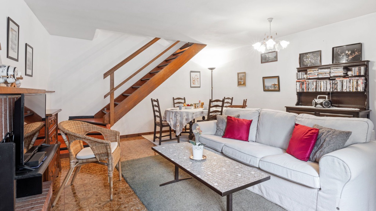Photo of Livingroom in Novaggio