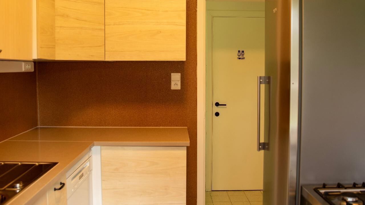 Photo of Kitchen in Meeuwen-Gruitrode
