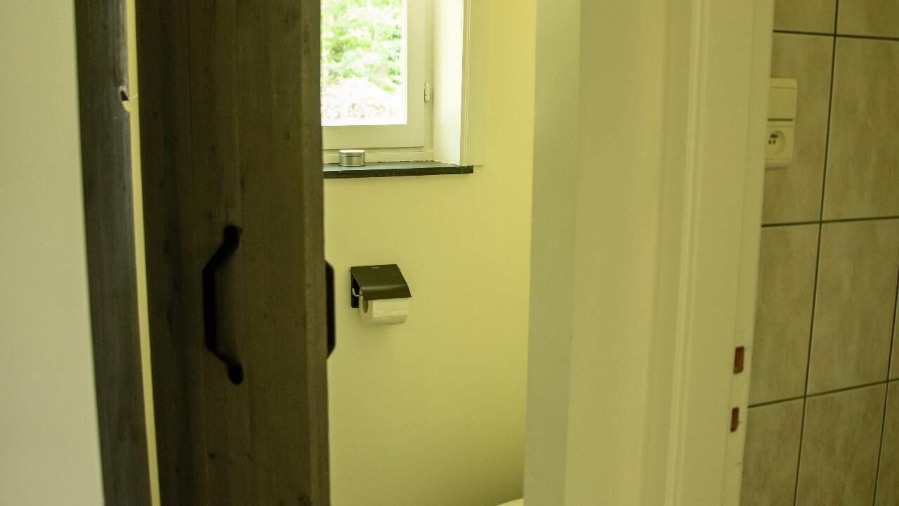 Photo of Bathroom in Meeuwen-Gruitrode