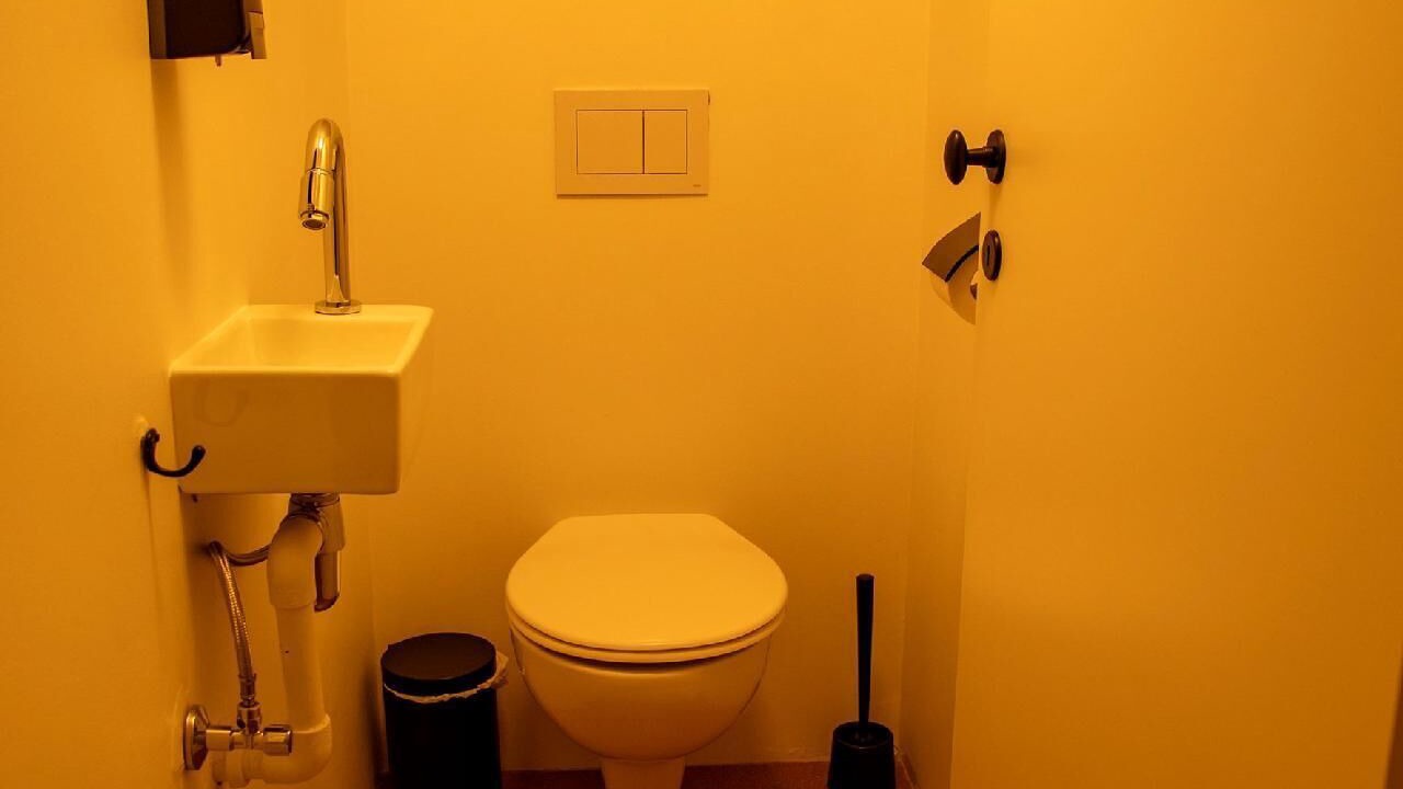Photo of Bathroom in Meeuwen-Gruitrode