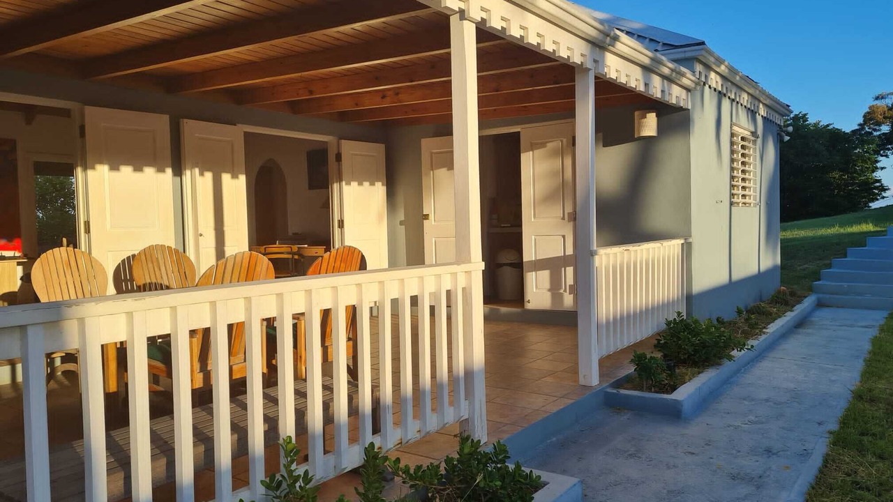 Photo of Patio Balcony in Half Moon Bay